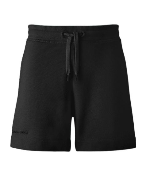 CANADA GOOSE MUSKOKA COTTON SHORTS 