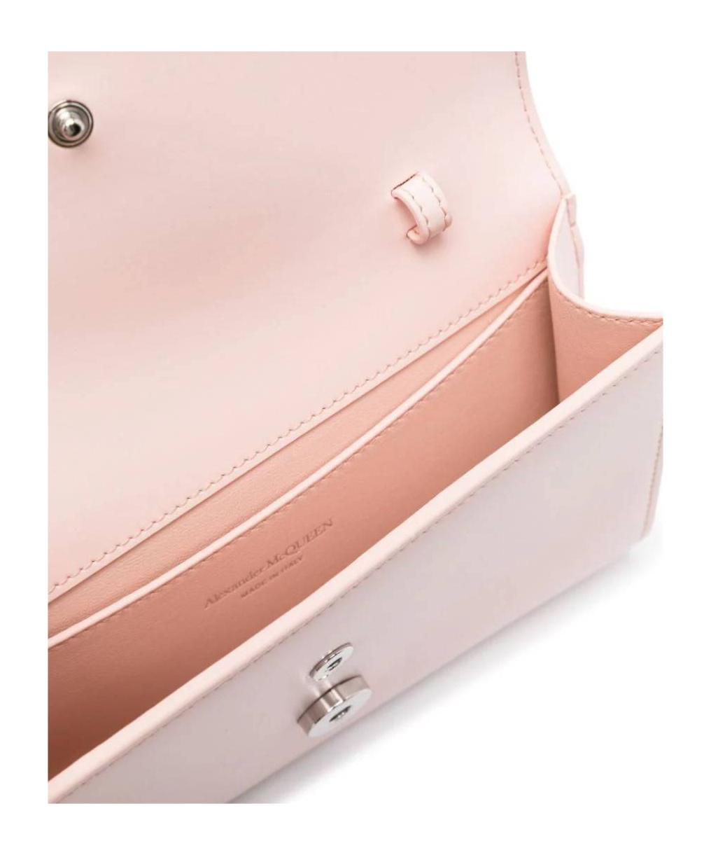 Alexander Mcqueen Bags In Pink