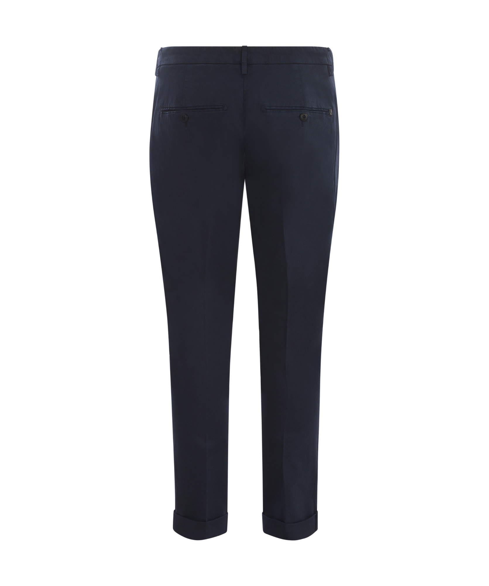 Dondup Men's Gaubert - Slim-fit Trousers In Black