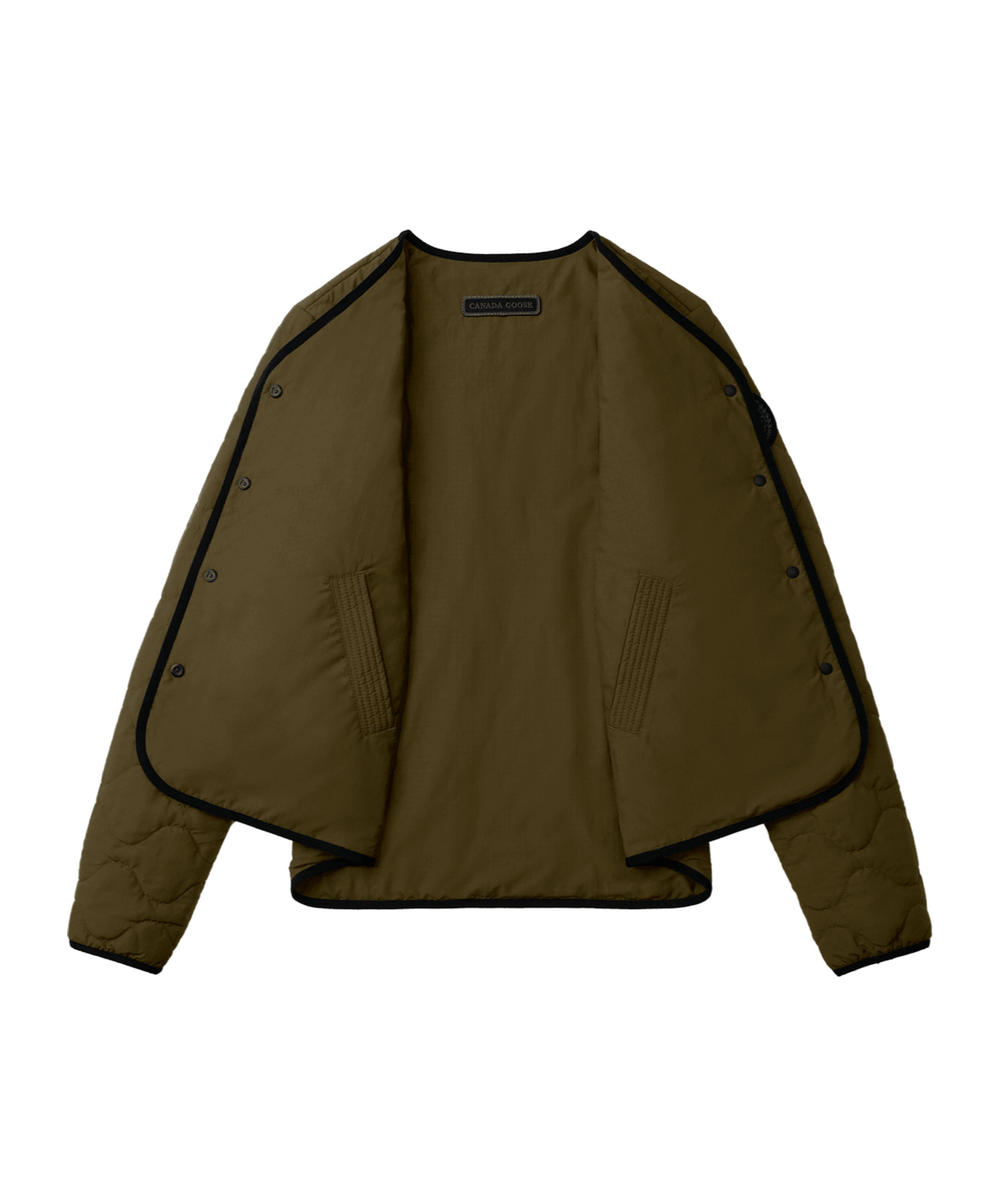 CANADA GOOSE ANNEX LINER REVERSIBLE JACKET 