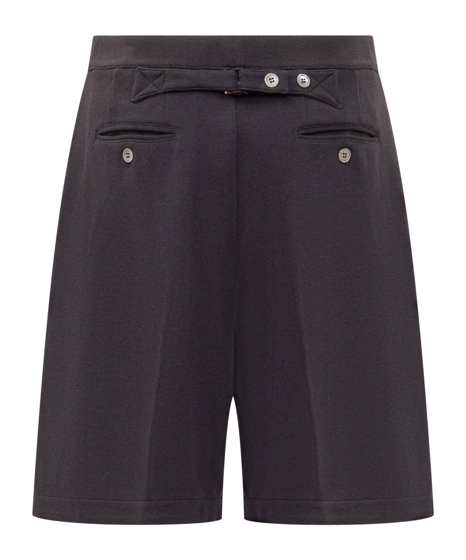Thom Browne Shorts In Black