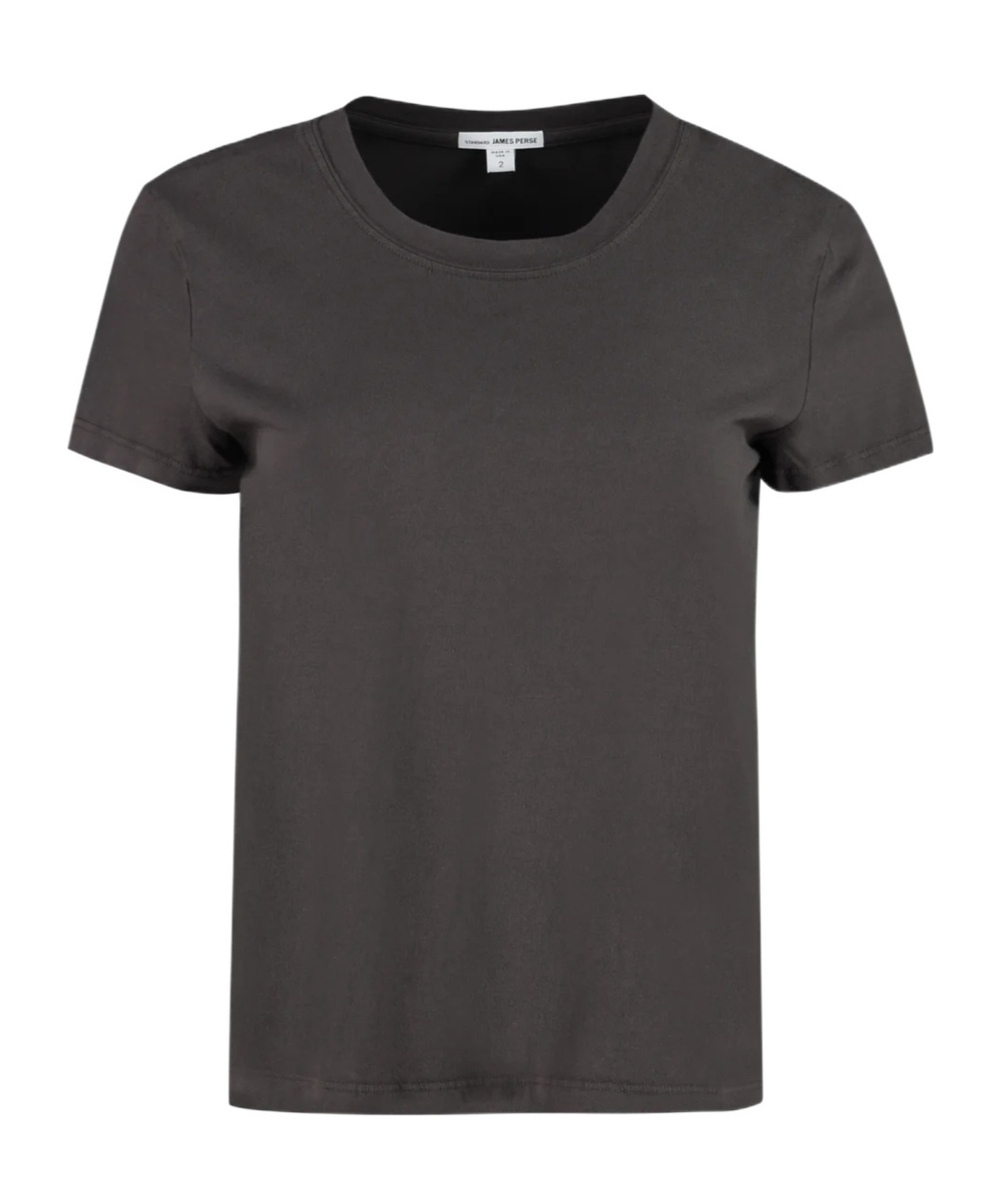 JAMES PERSE RAGLAN-SLEEVE T-SHIRT