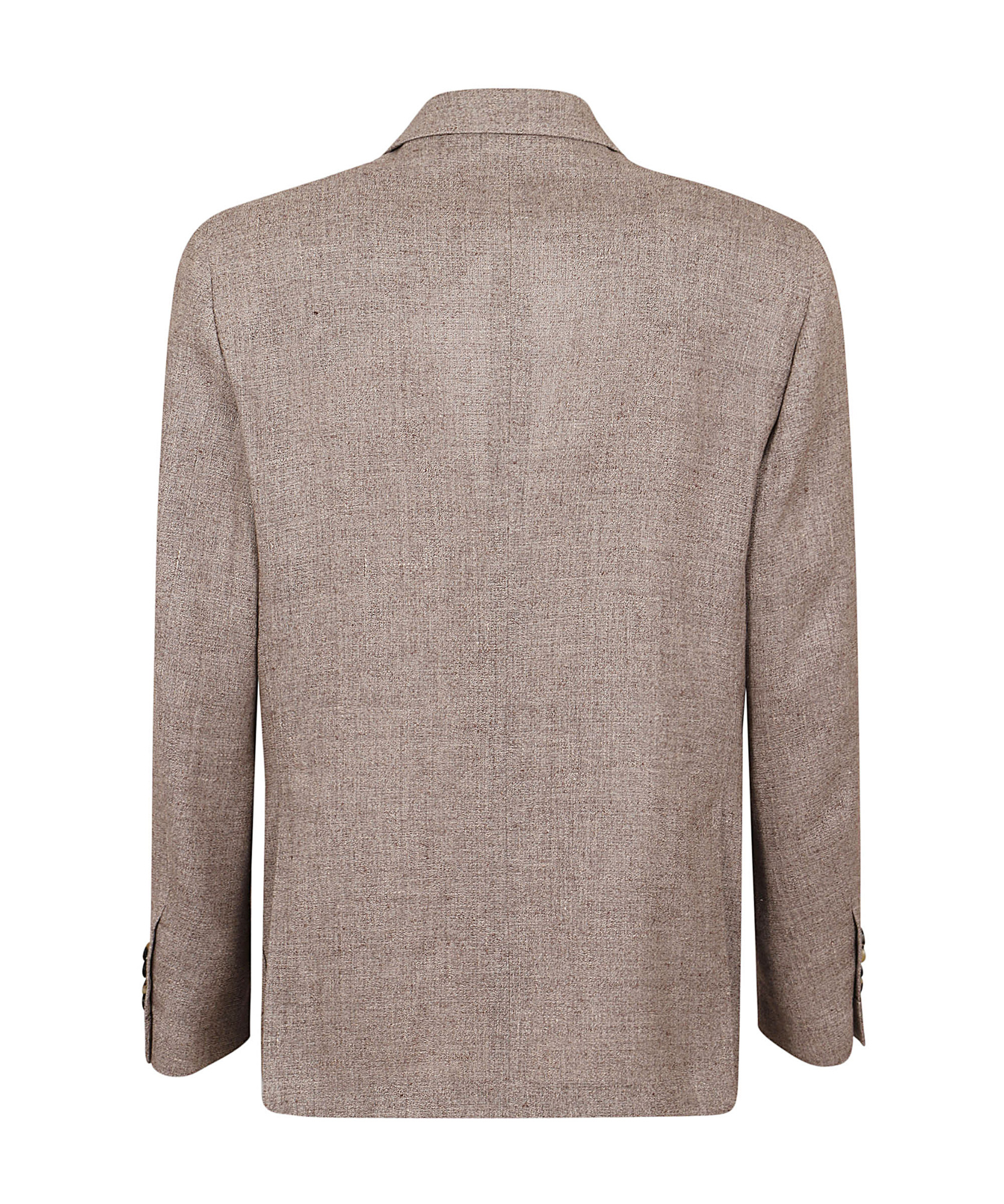 Lardini Giacca Uomo Special Line Drop 7 Reg In Nude