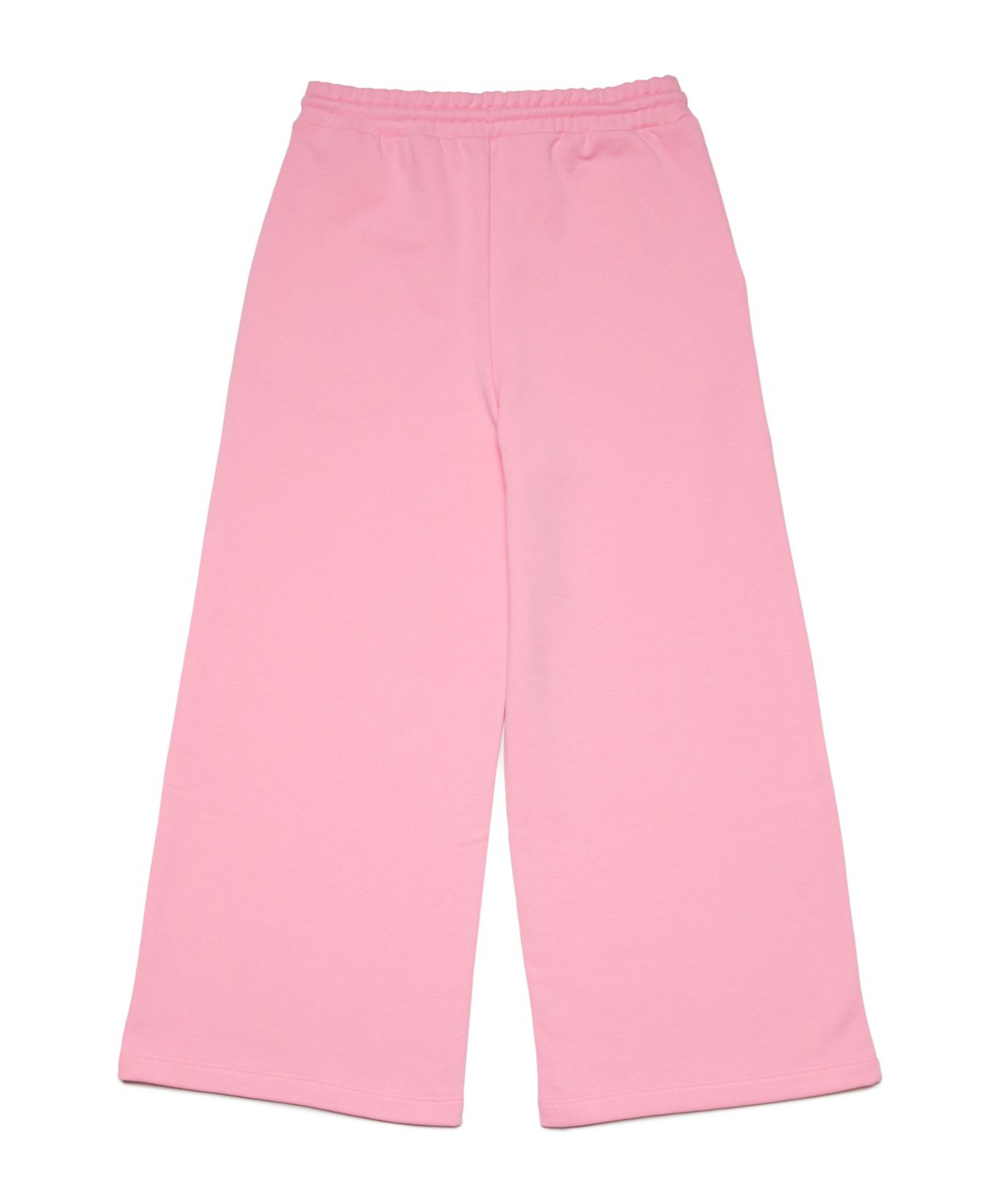Marni Girls Wide Leg Trousers In Pink