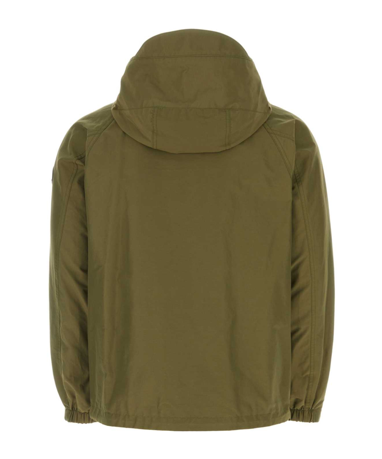 Woolrich Man's Color Green Size 3xl In Green