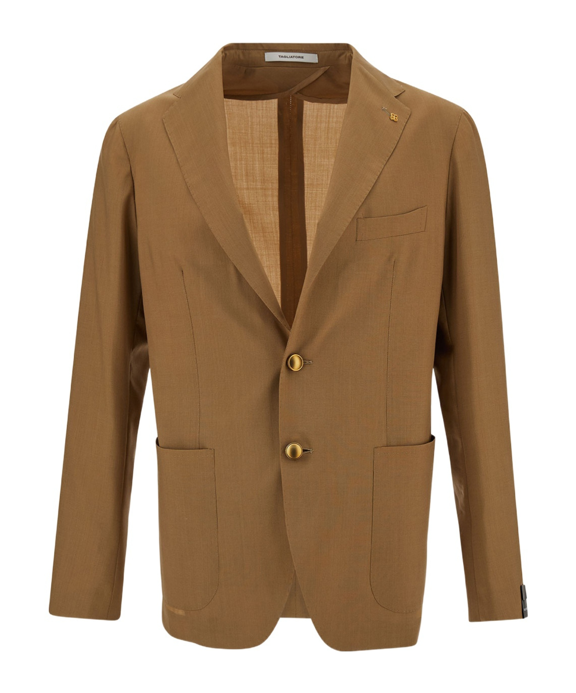 TAGLIATORE SINGLE-BREASTED BLAZER