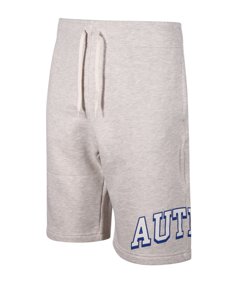 Shop Autry Logo Logo Shorts In White