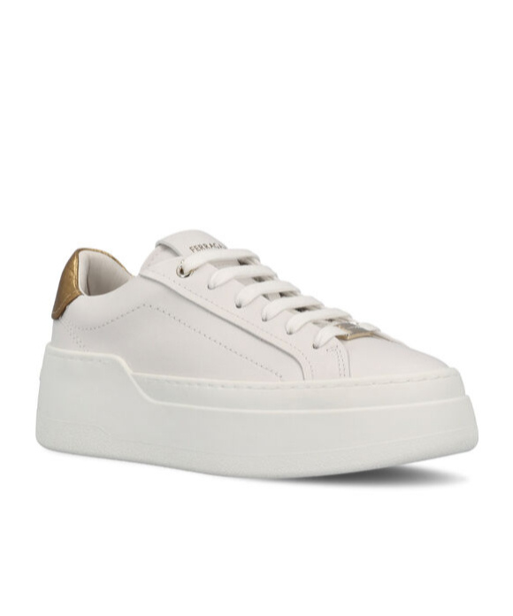 Ferragamo Dahlia Sneakers & Slip-on In White