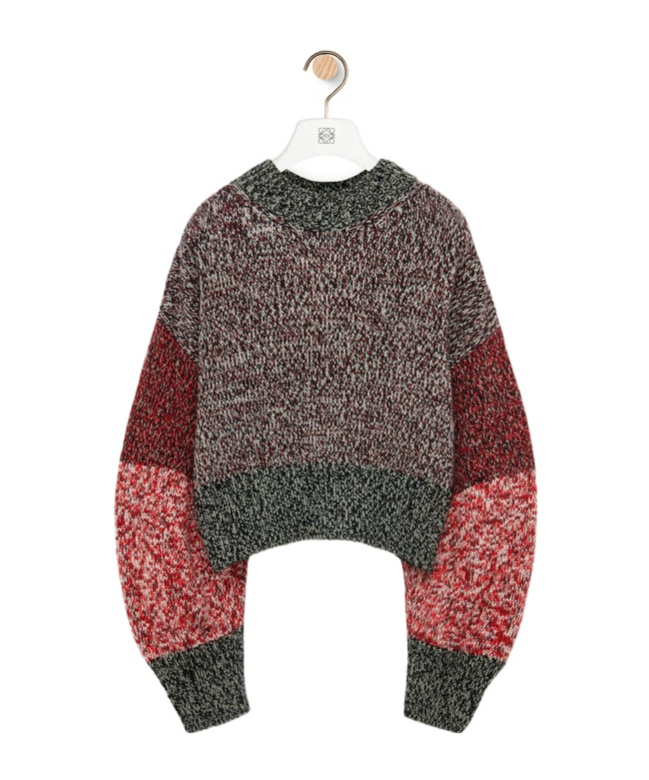 LOEWE SWEATER IN WOOL
