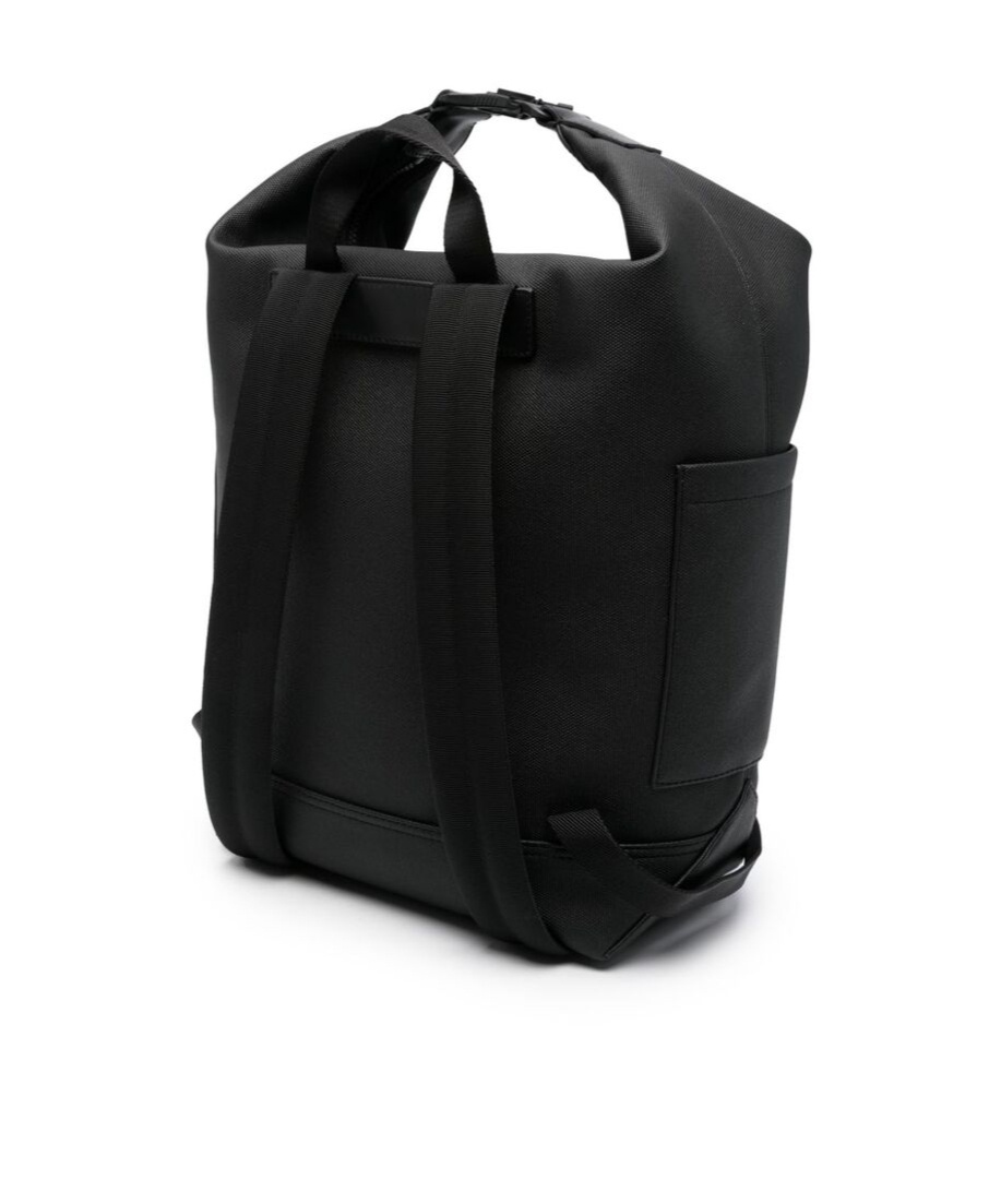 Moncler Men's Basic Zaino Nakoa Backpack In Black