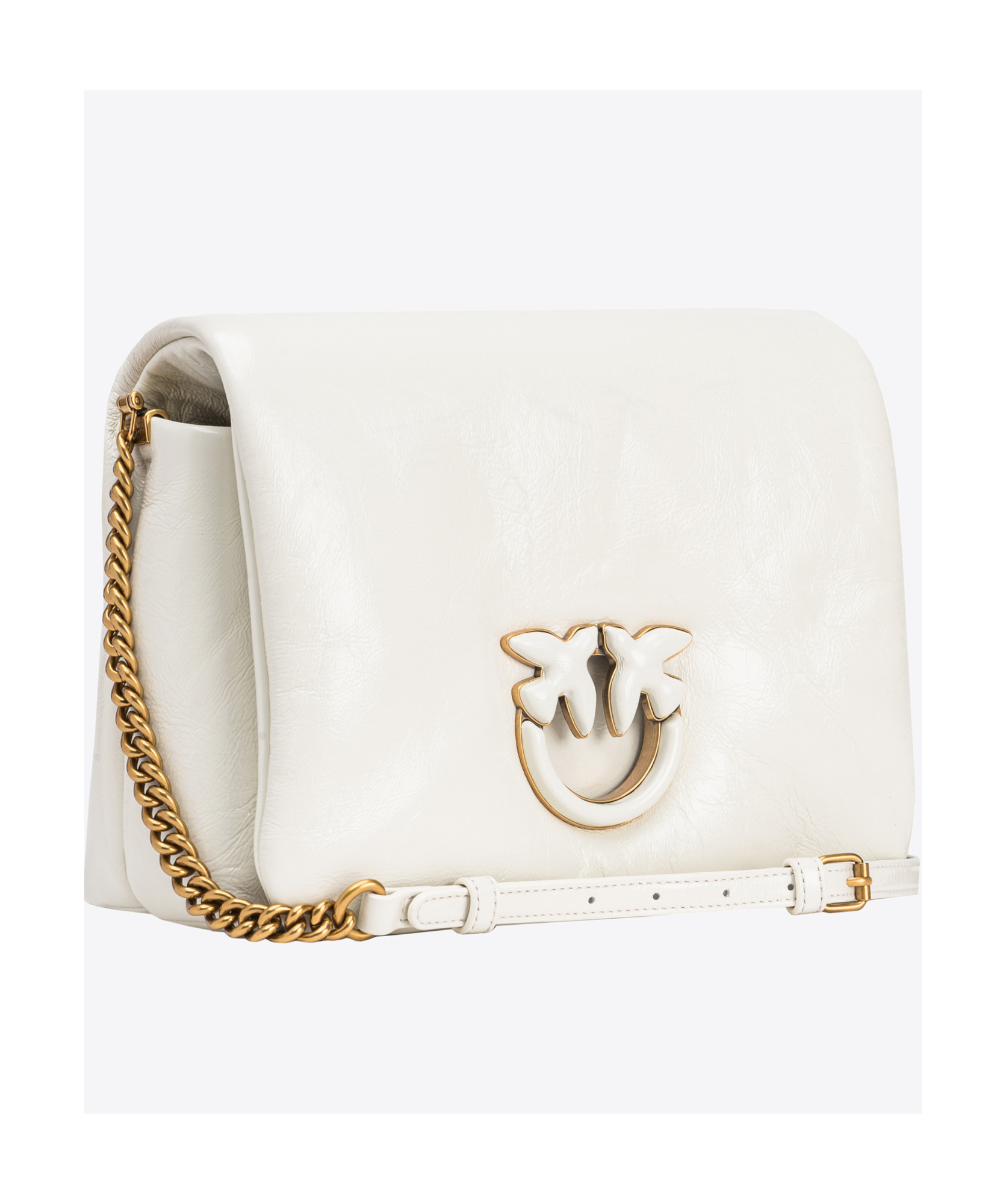 Pinko Love Flip Shoulder Bag