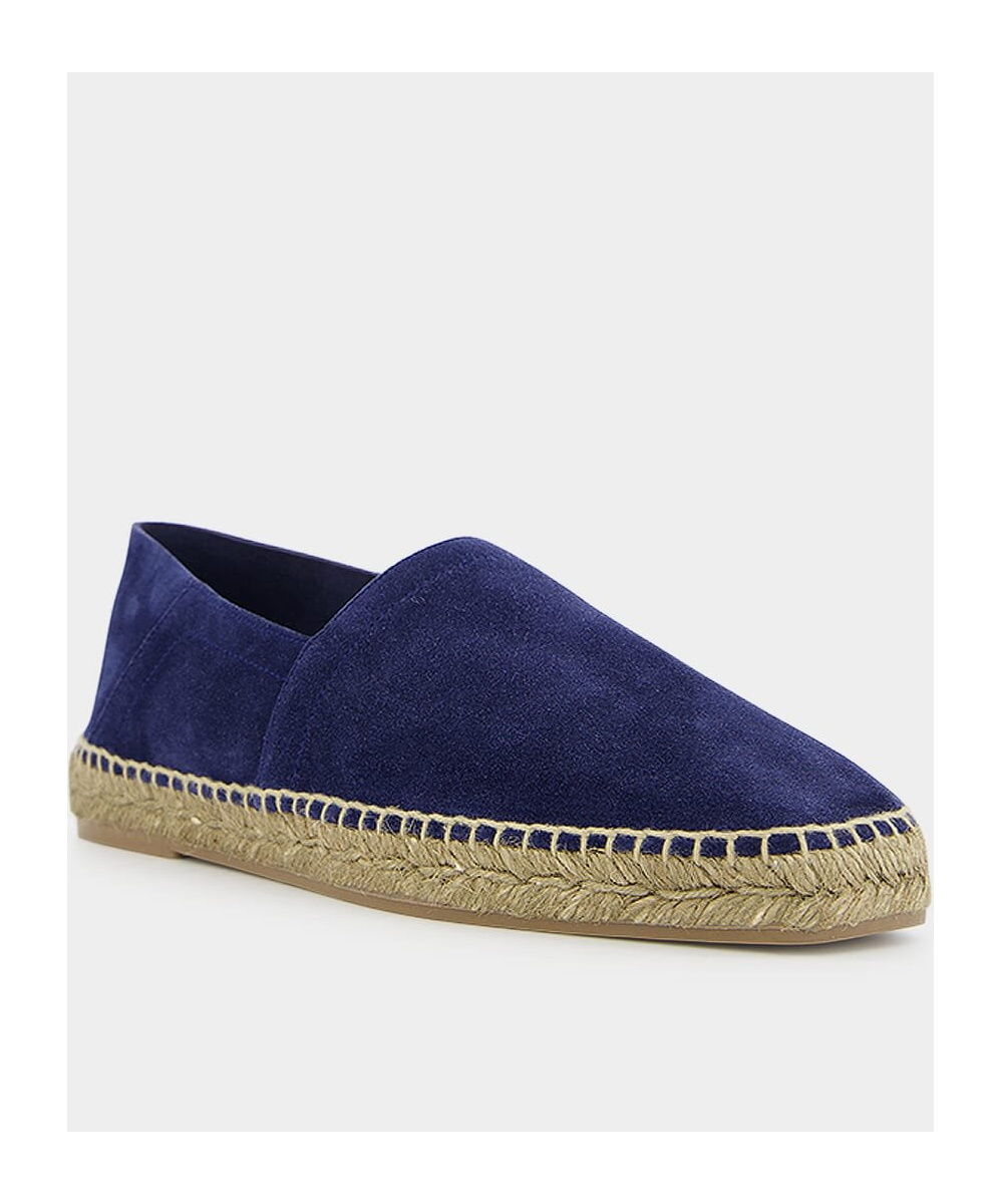 TOM FORD SLIP-ON SUEDE ESPADRILLES