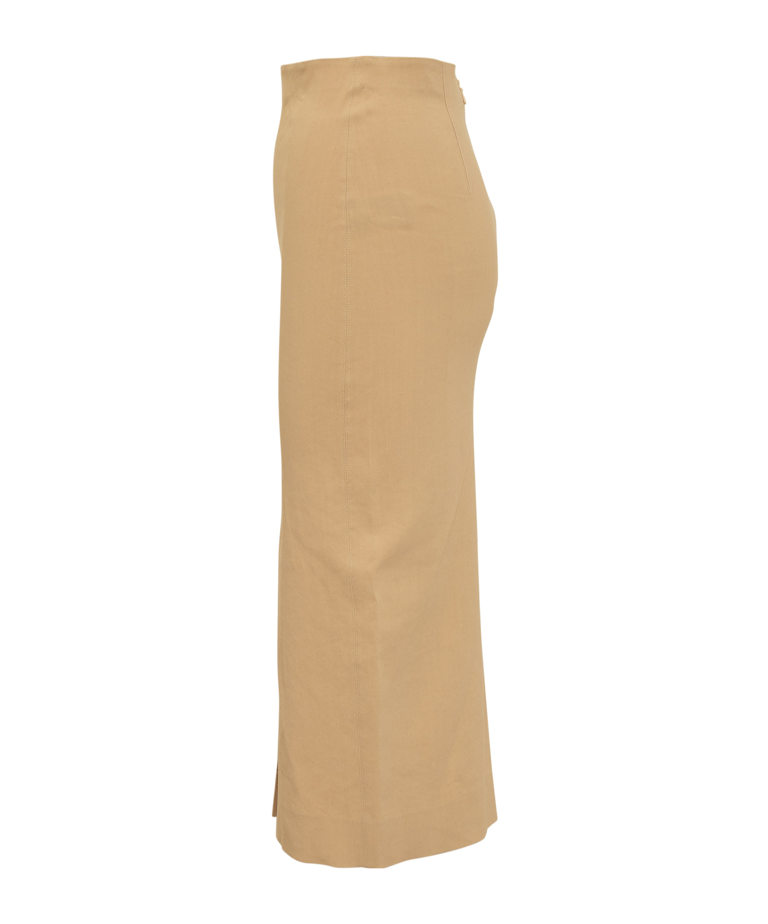 ISABEL MARANT MILLS SLIT SKIRT