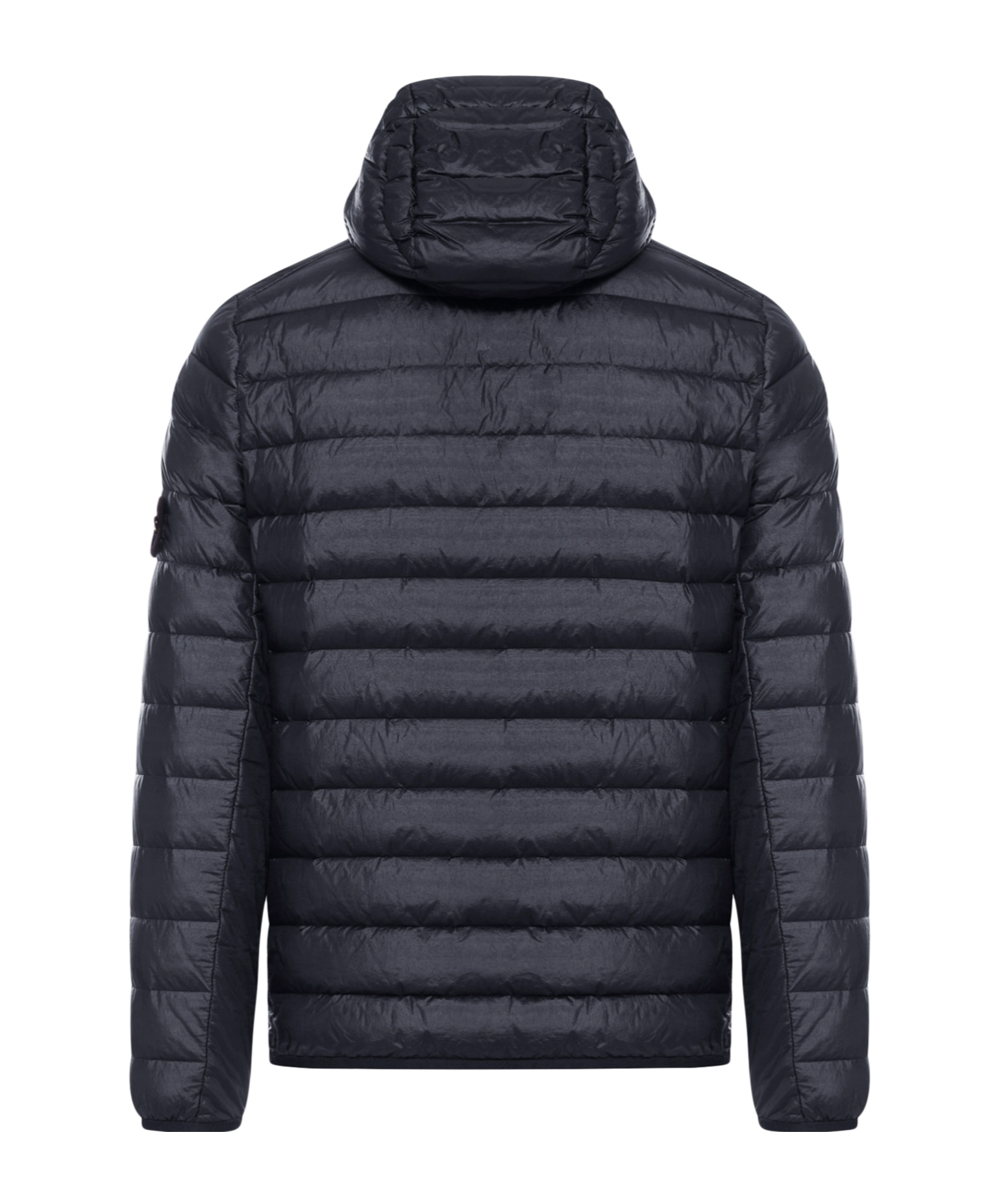 STONE ISLAND STONE ISLAND LIGHTWEIGHT HOODED DOWN JACKET