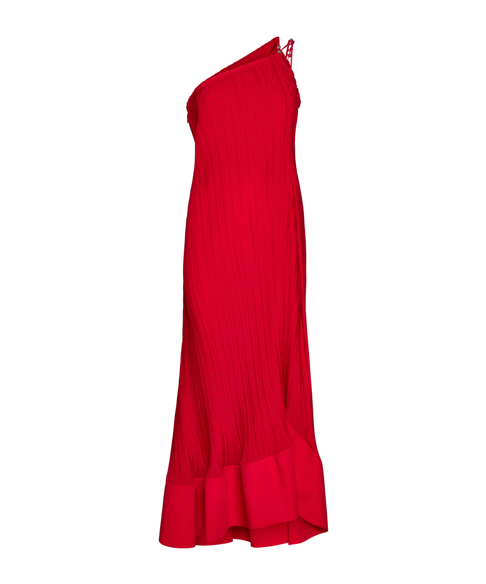 Lanvin Dress In Red