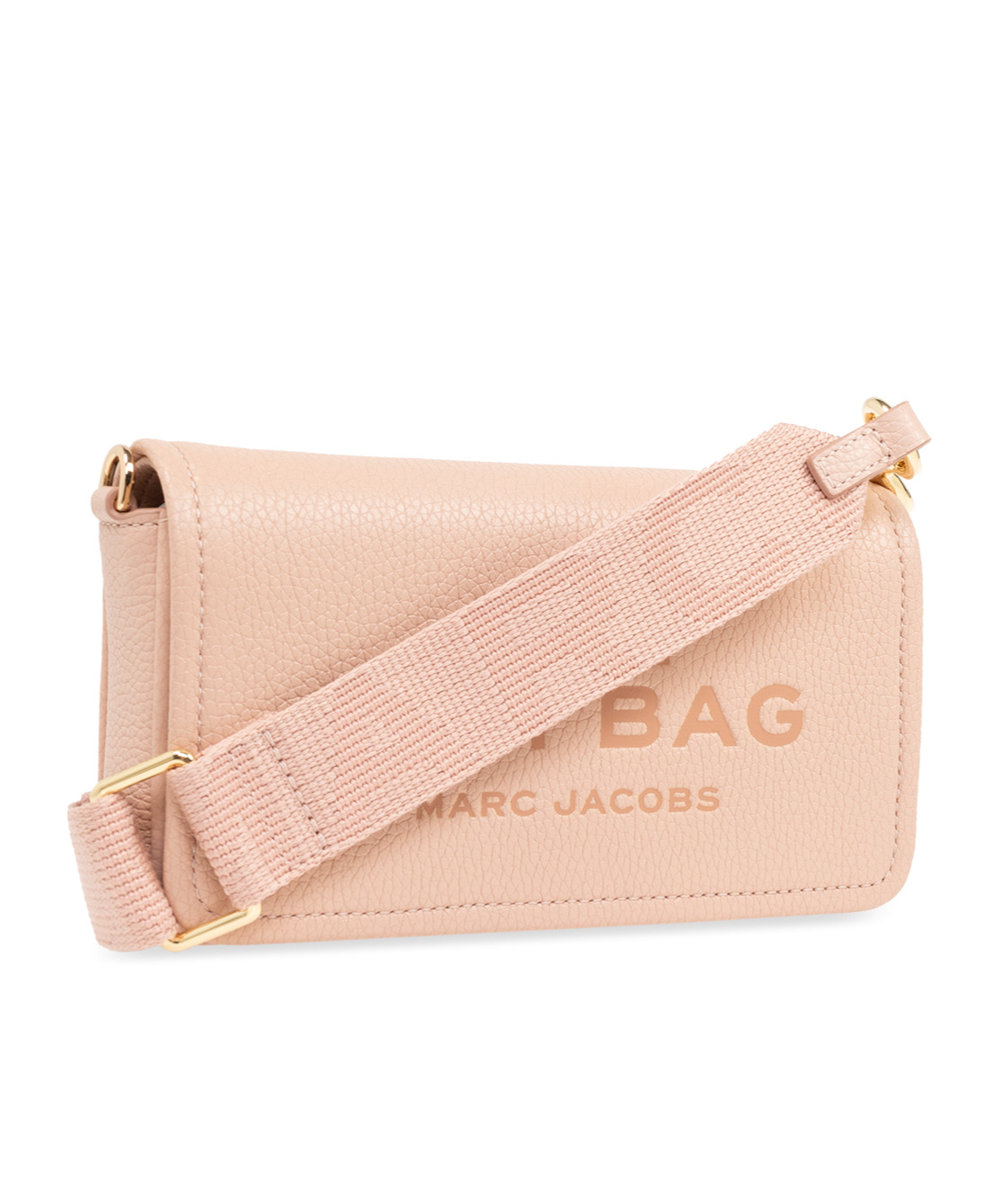Marc Jacobs The Mini Bag In Nude