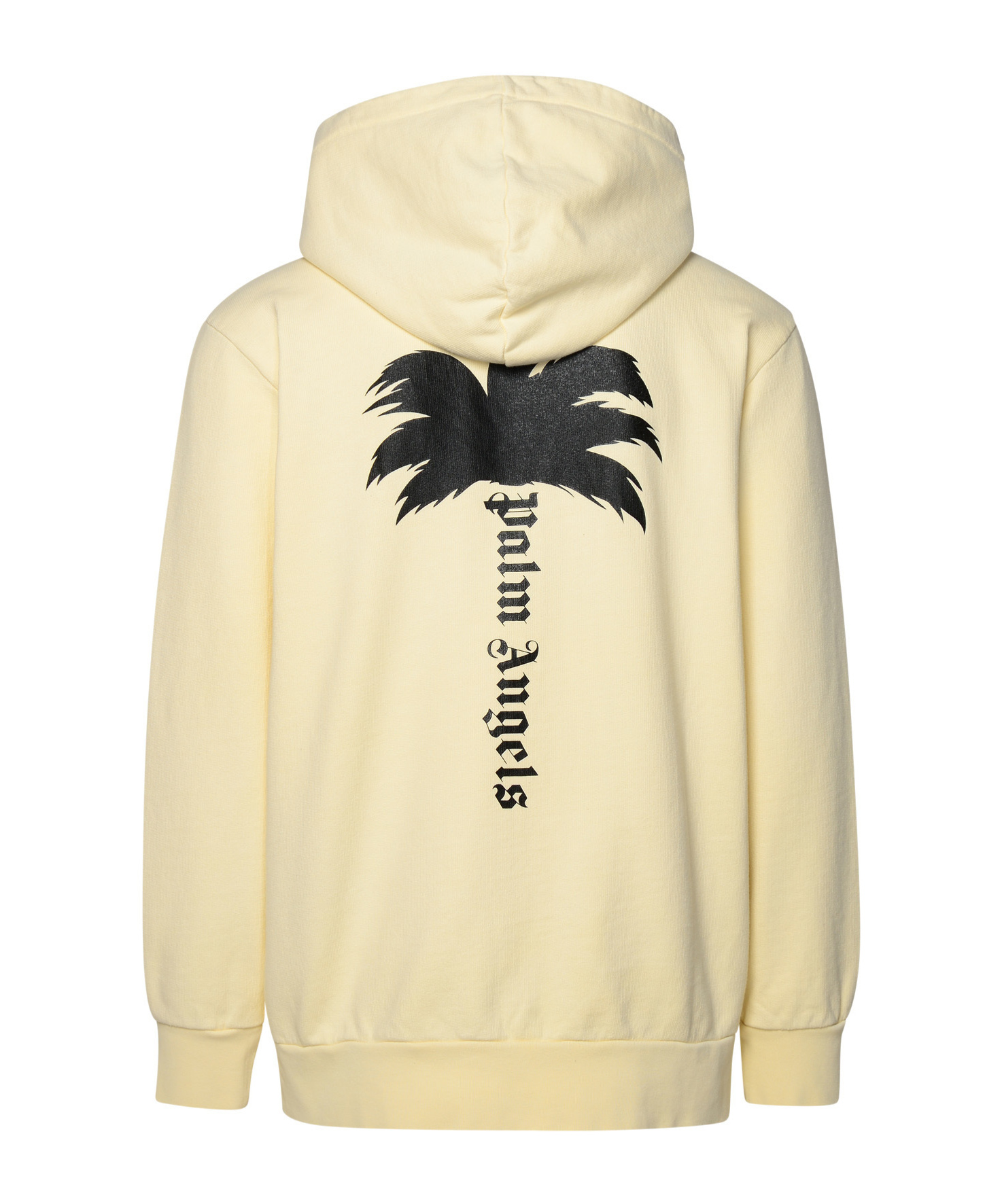 Palm Angels Sweatshirt Capp.the Palm In Nude