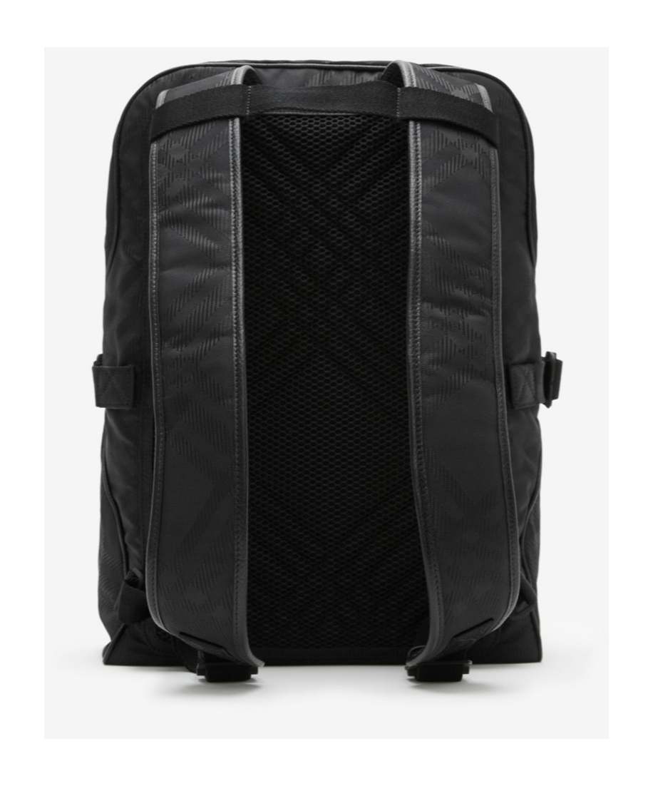 Burberry Backpack Bags In Black