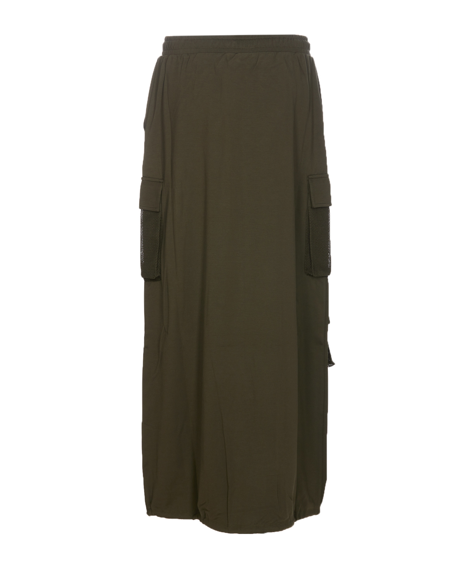 Shop Liu •jo Liu Jo Skirts Cargo Style In Green