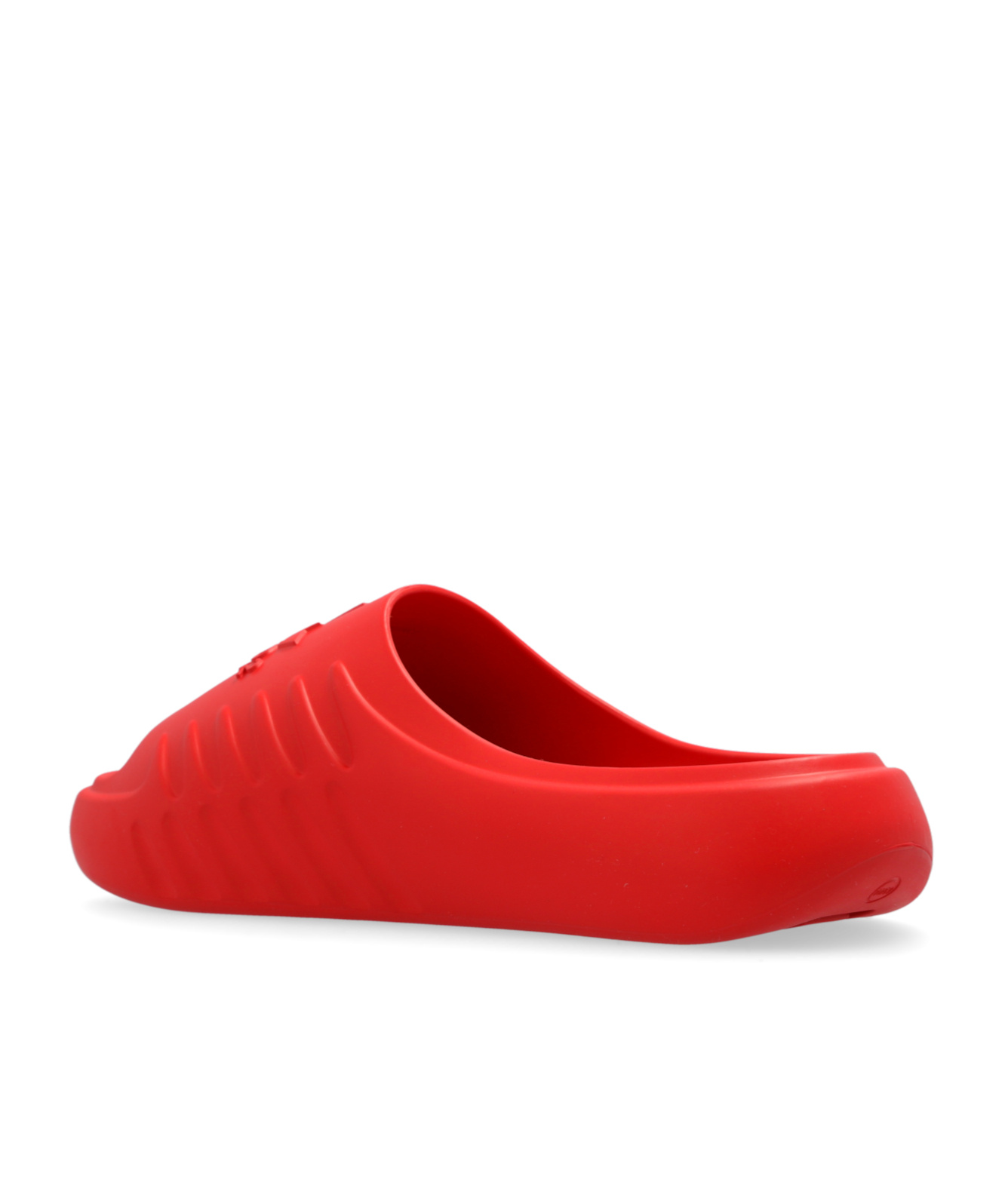 DSQUARED2 LOGO-EMBOSSED SLIDES