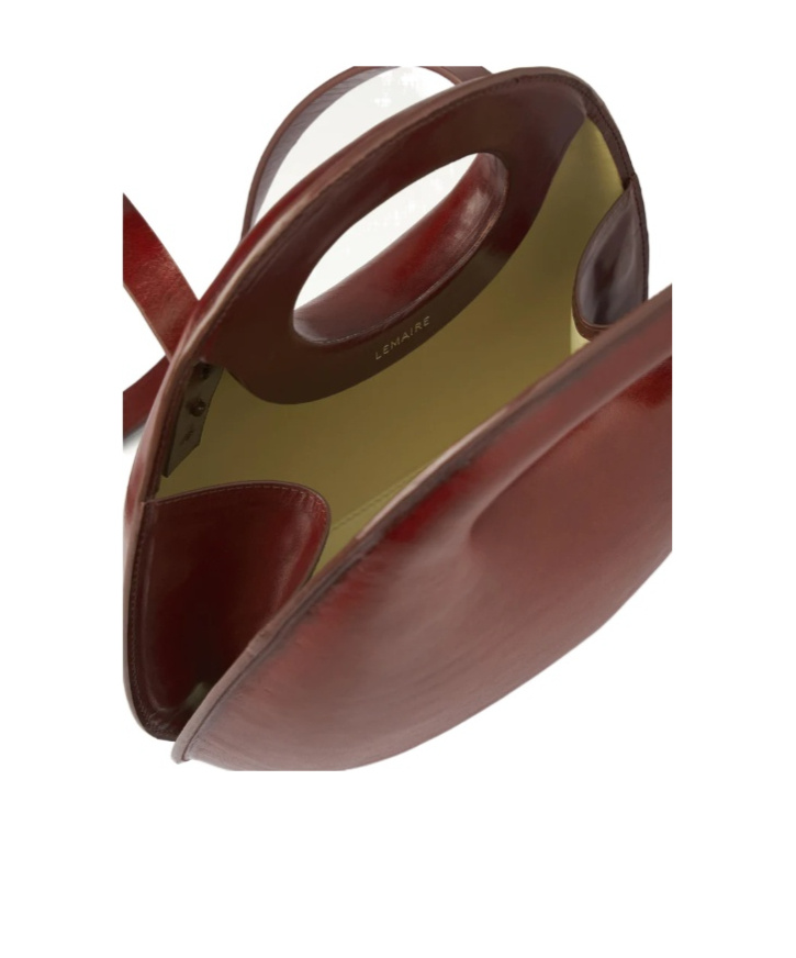 Lemaire Logo Mini Shoulder Bag