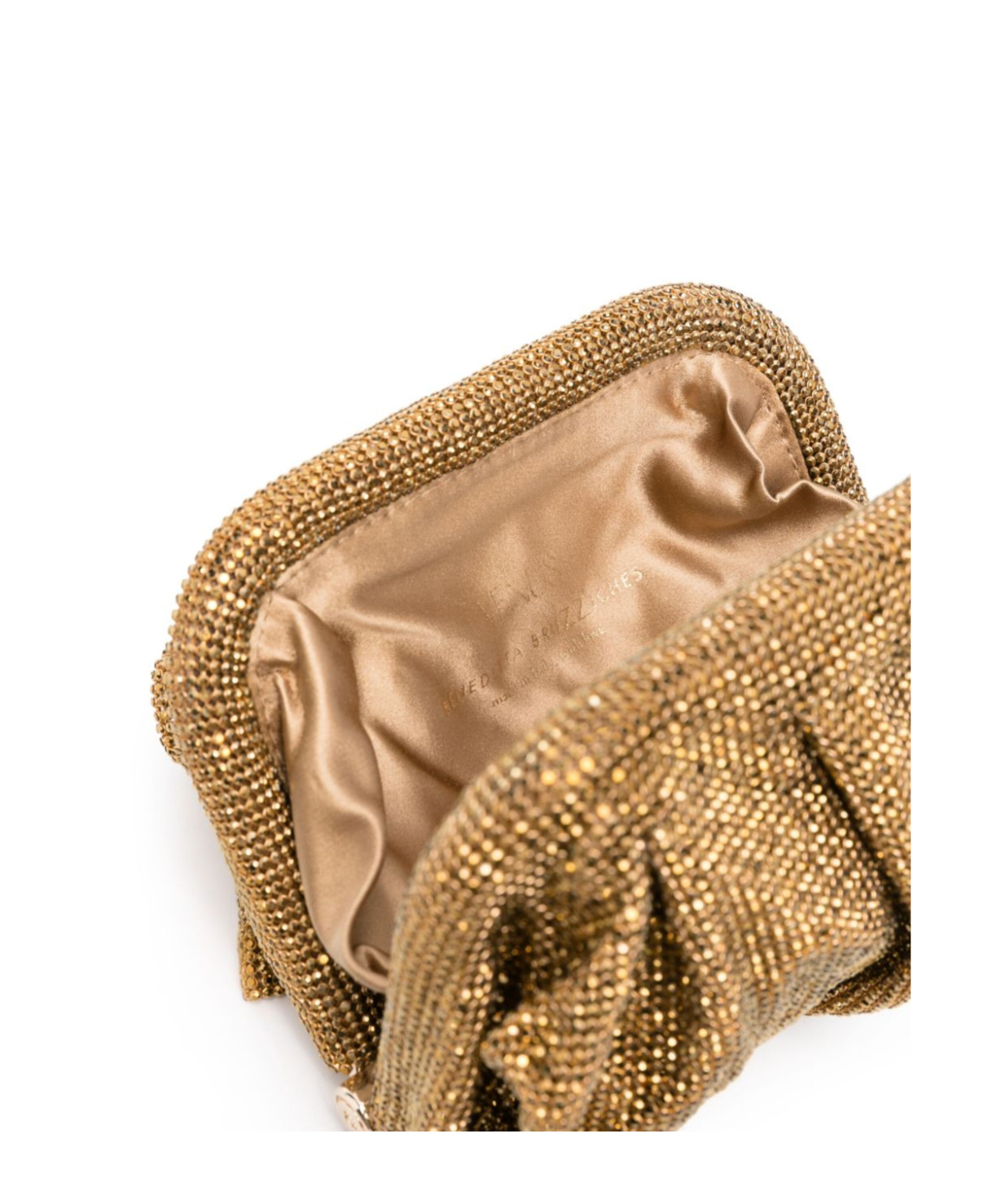 Benedetta Bruzziches Venus La Petite Clutch Bag