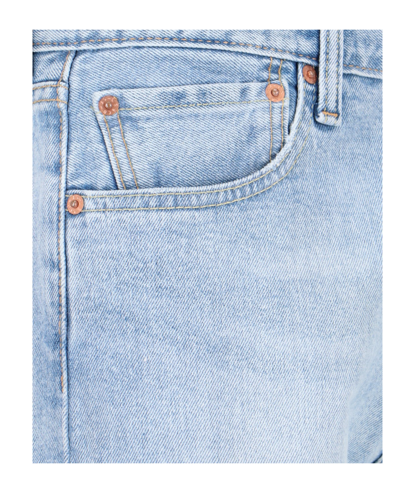 Levi's Jeans Boot-cut - 501 In Blue