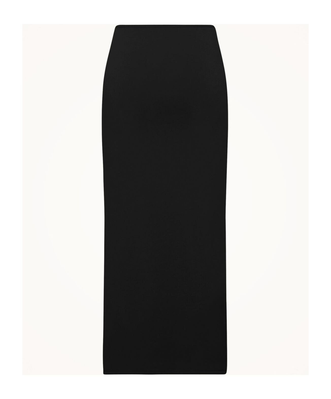 Wolford Crepe Jersey Midi Wrap Skirt