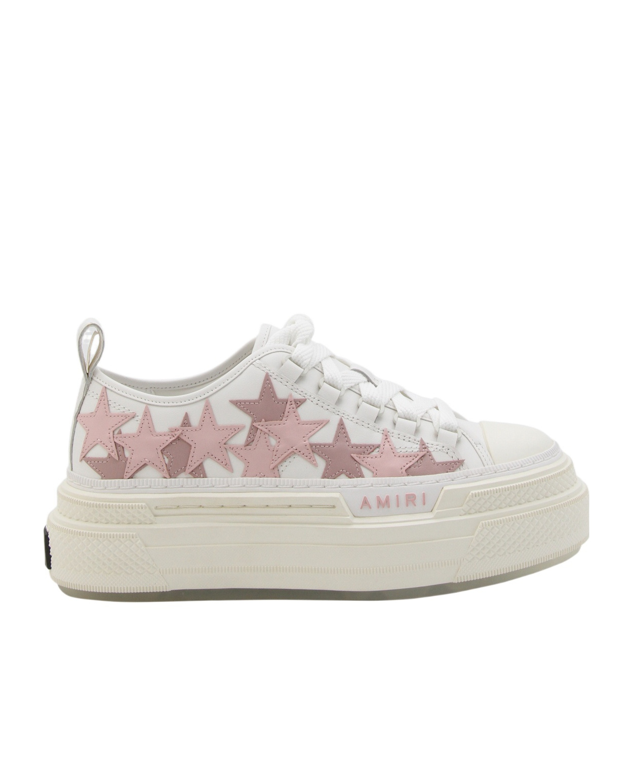 AMIRI SPORTS SHOES WITH THICK SOLES AND LOW UPPERS