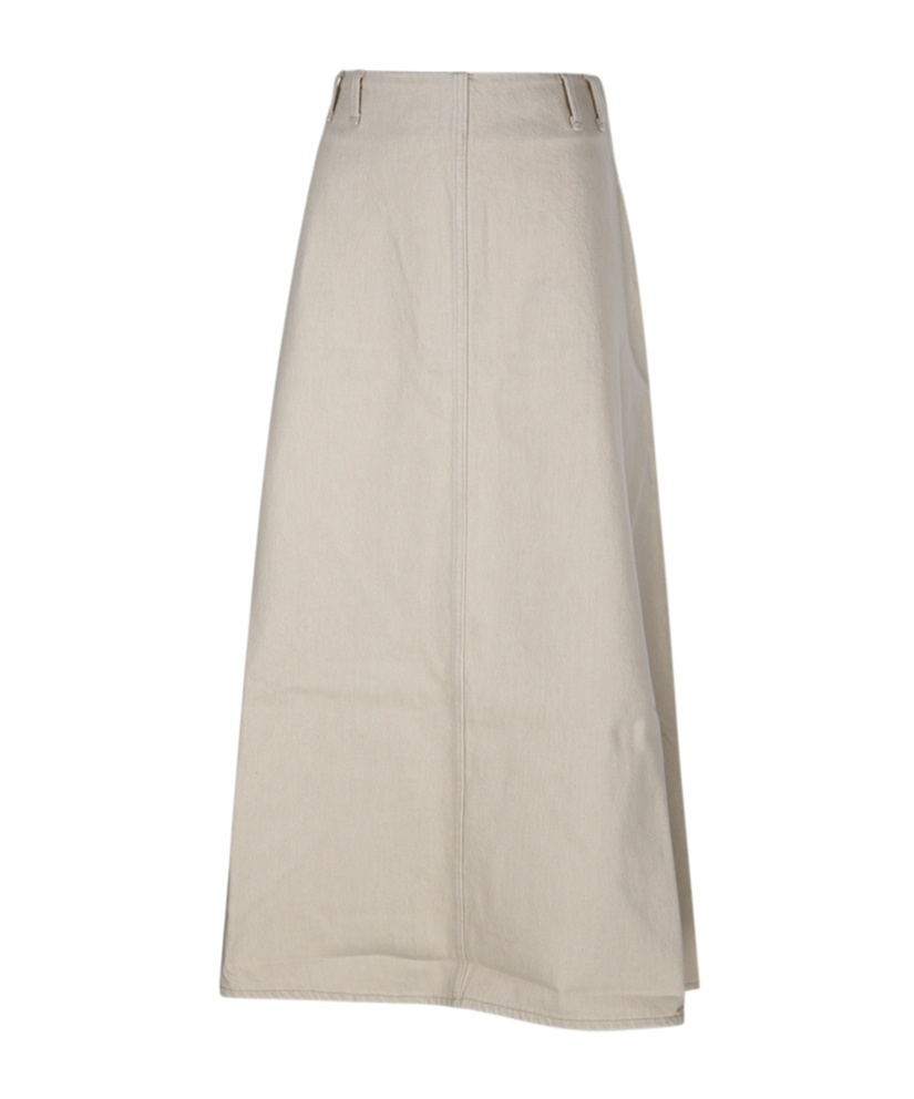 BY MALENE BIRGER CARLAS DENIM MAXI SKIRT 