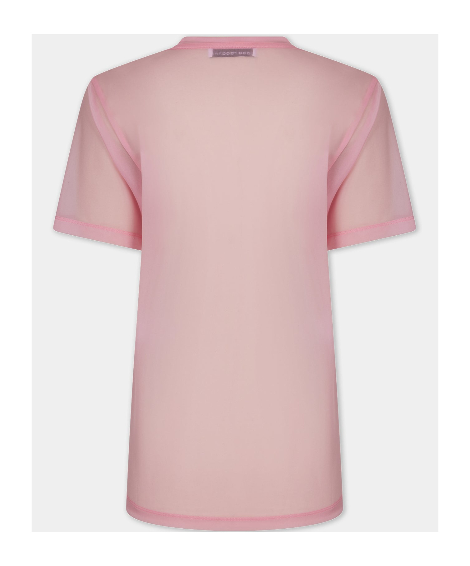 RABANNE LOGO-EMBELLISHED ROUND-NECK T-SHIRT