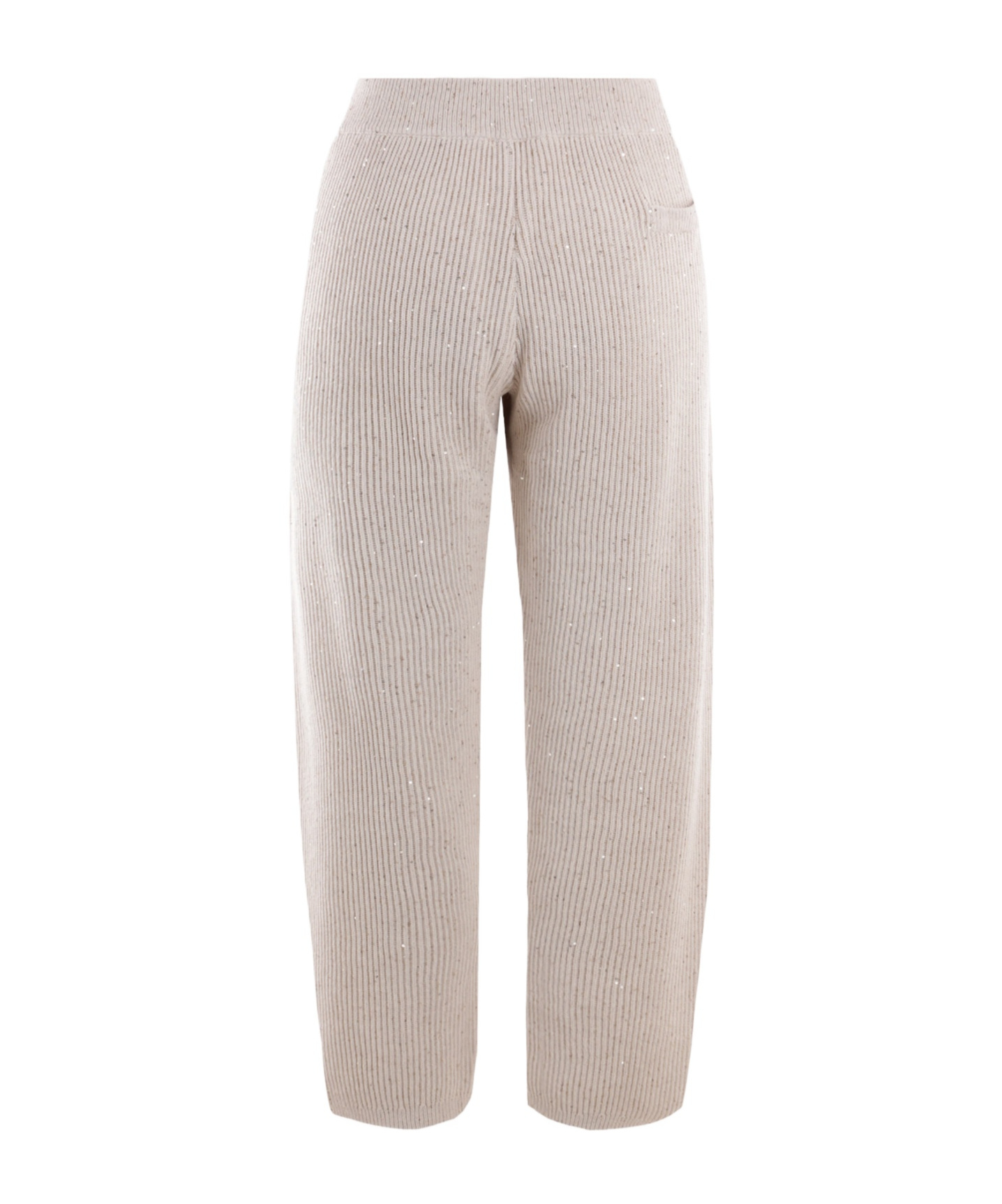 Brunello Cucinelli Trousers In Nude
