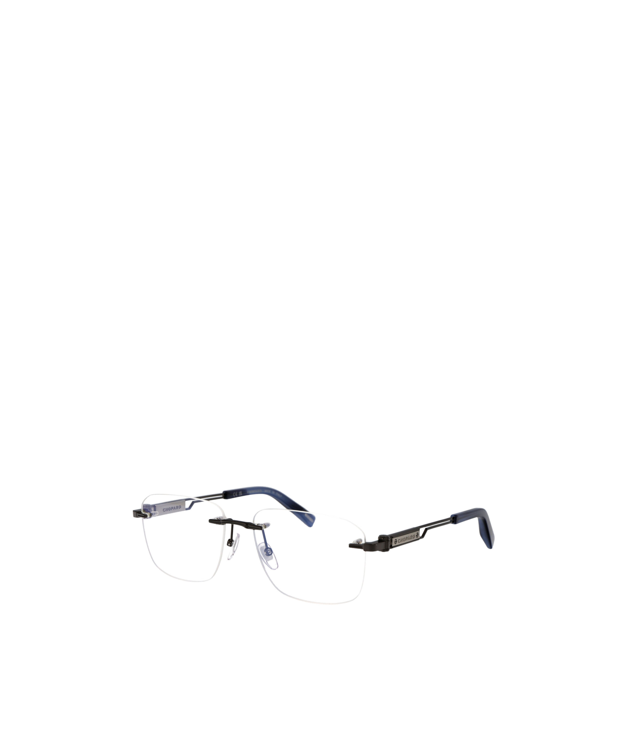 Chopard Rimless Flat Mirror In White