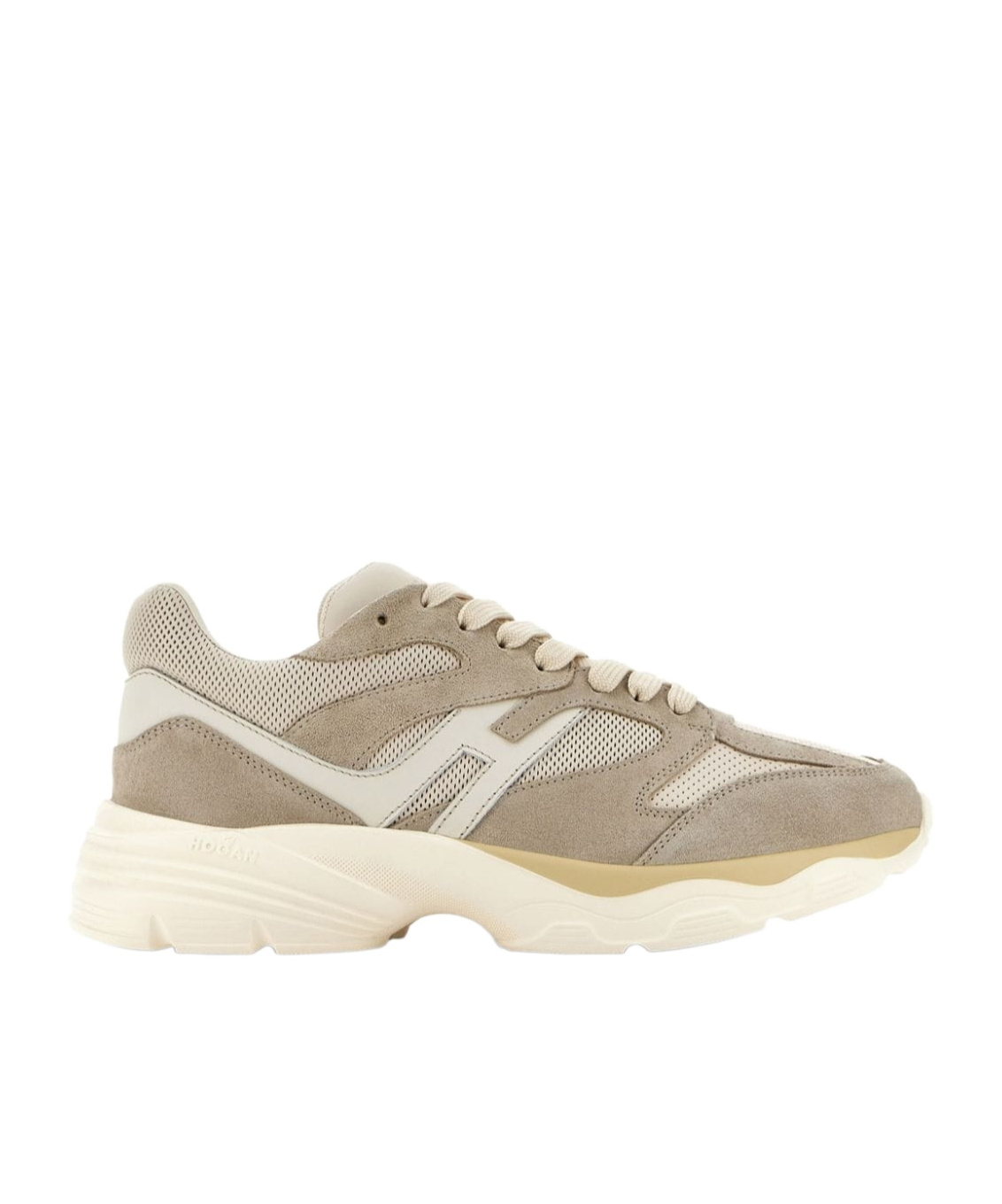 Hogan 'h665' Sneakers In Nude