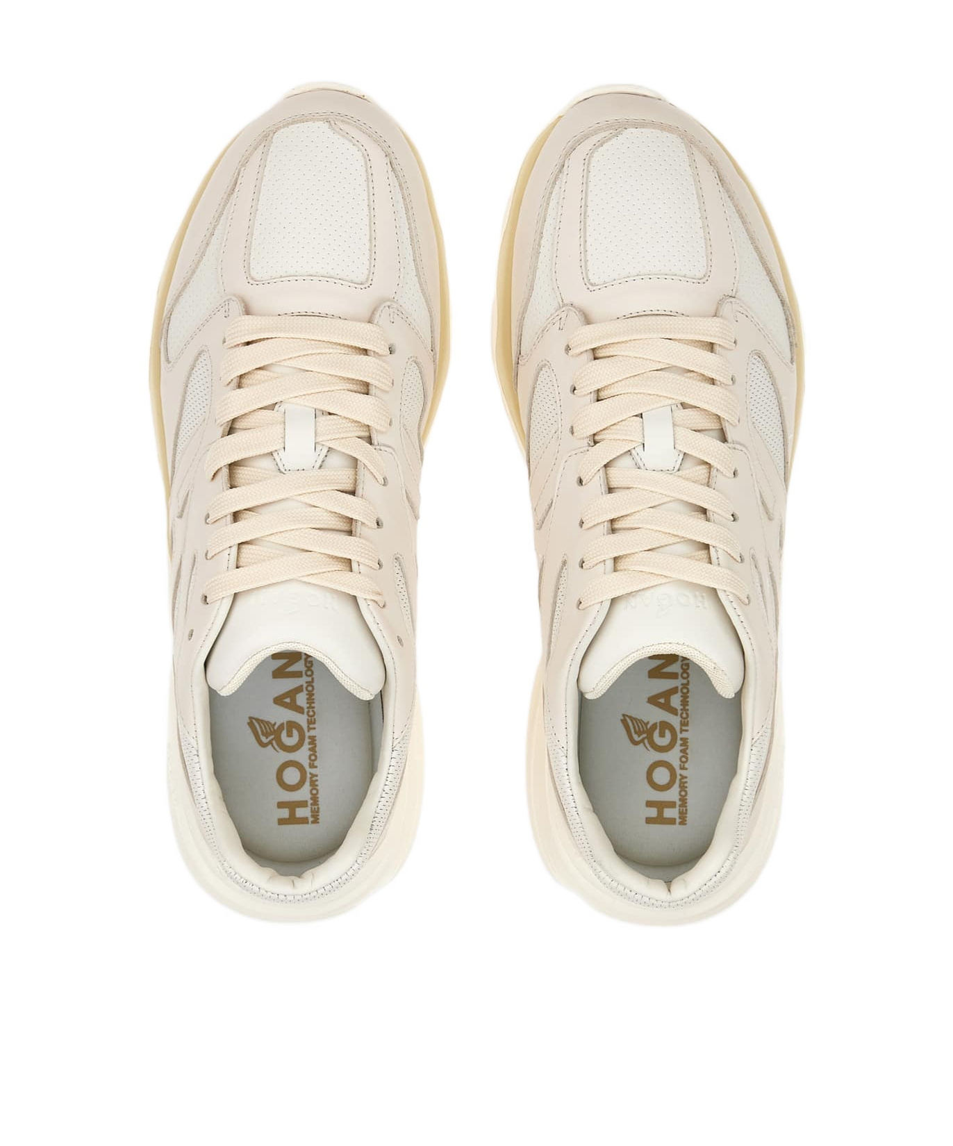 Hogan Sneakers In White