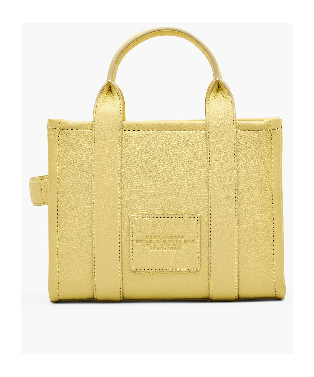 Marc Jacobs The Small Tote Bag In Nude