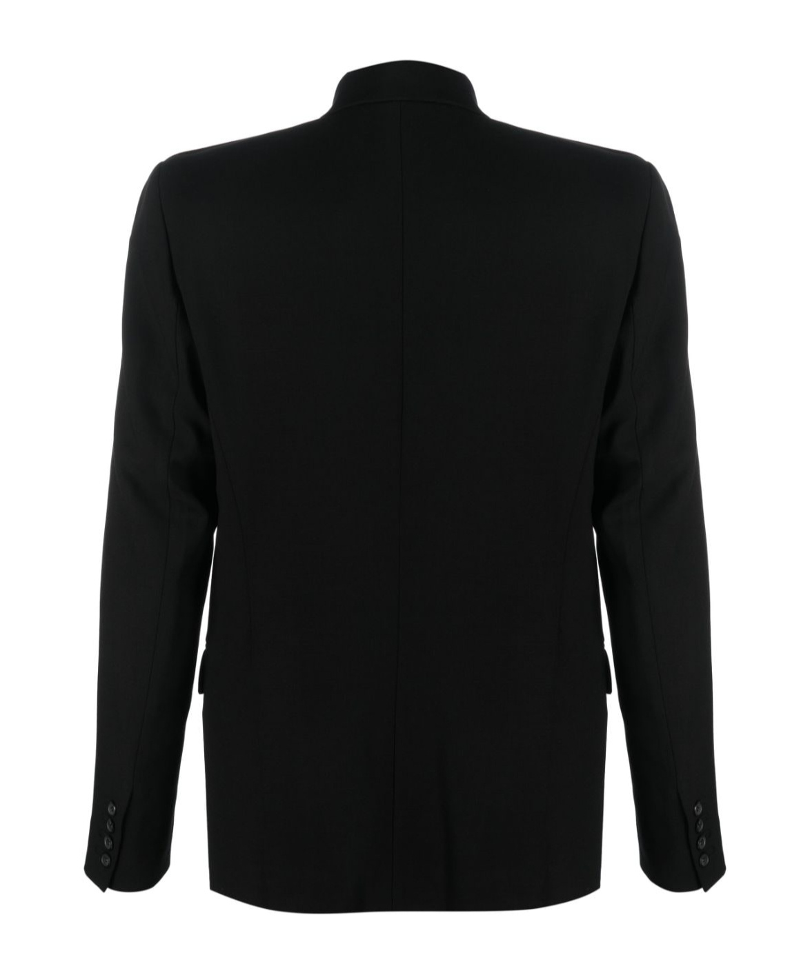 VTMNTS DOUBLE-BREASTED SUIT JACKET 
