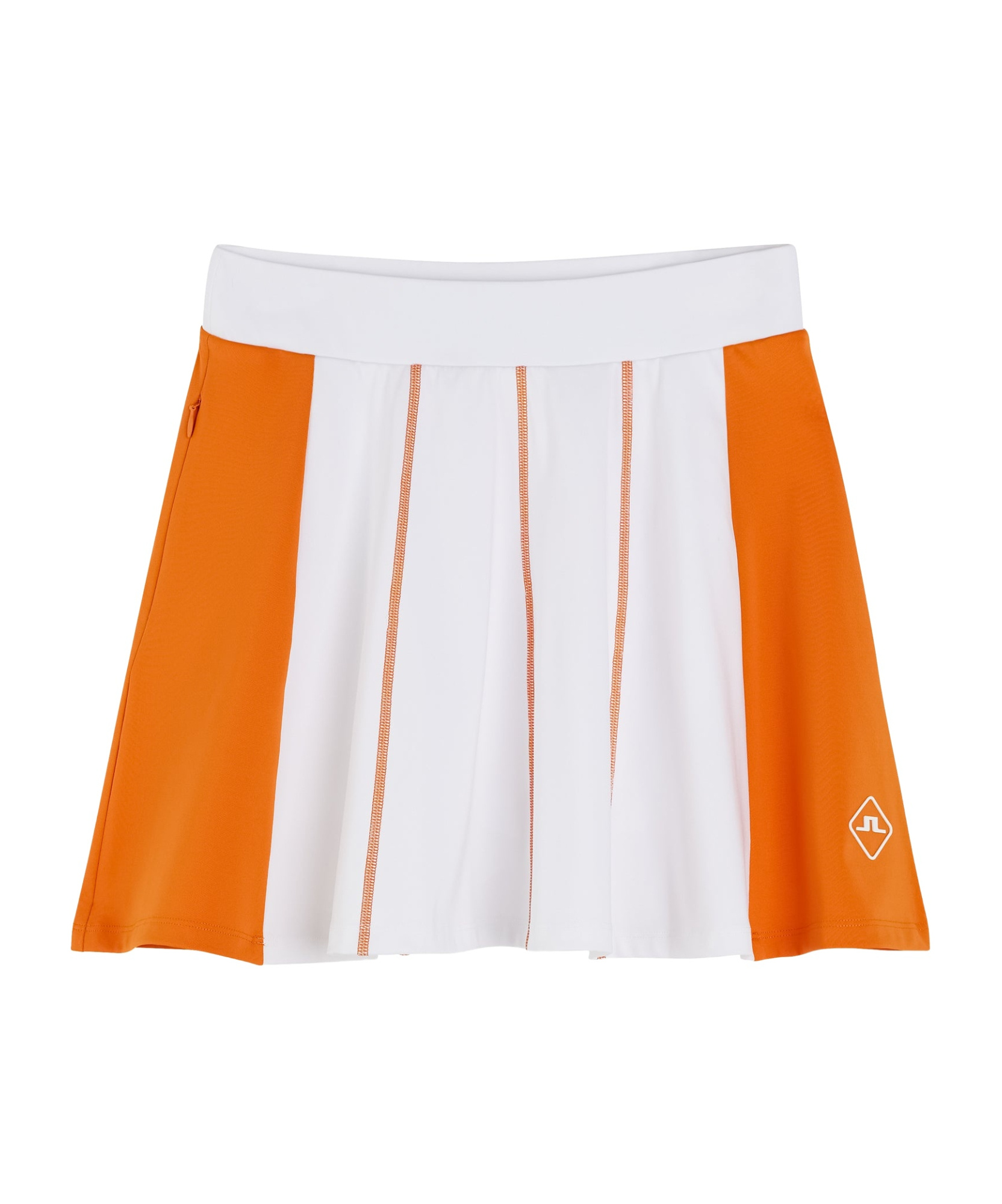 J. LINDEBERG J.LINDEBERG FLARED SKIRT