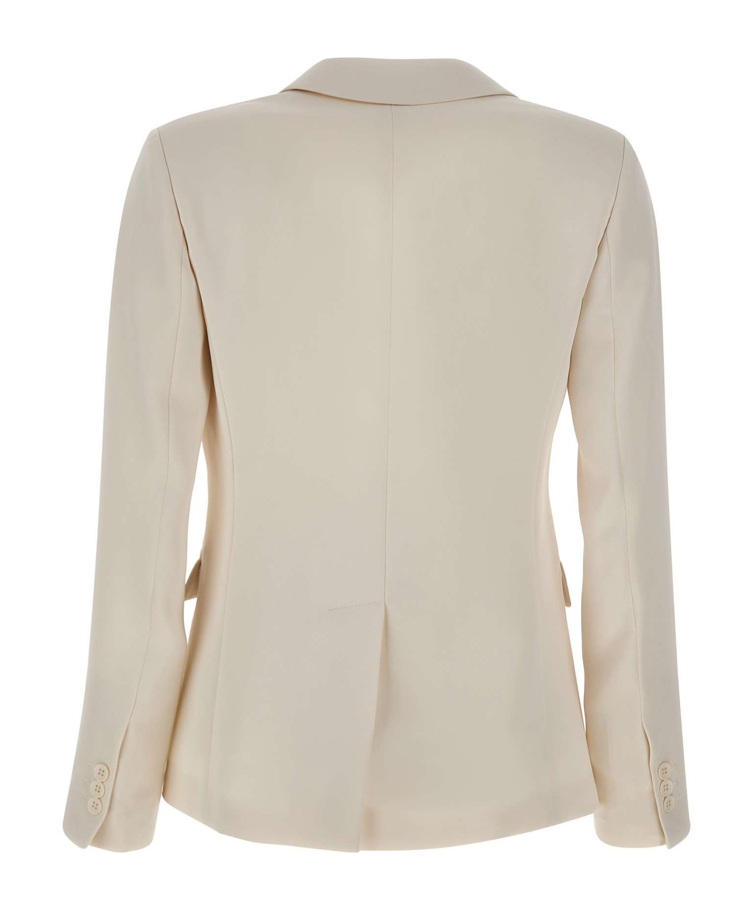 P.a.r.o.s.h Panty24 Blazer In Nude