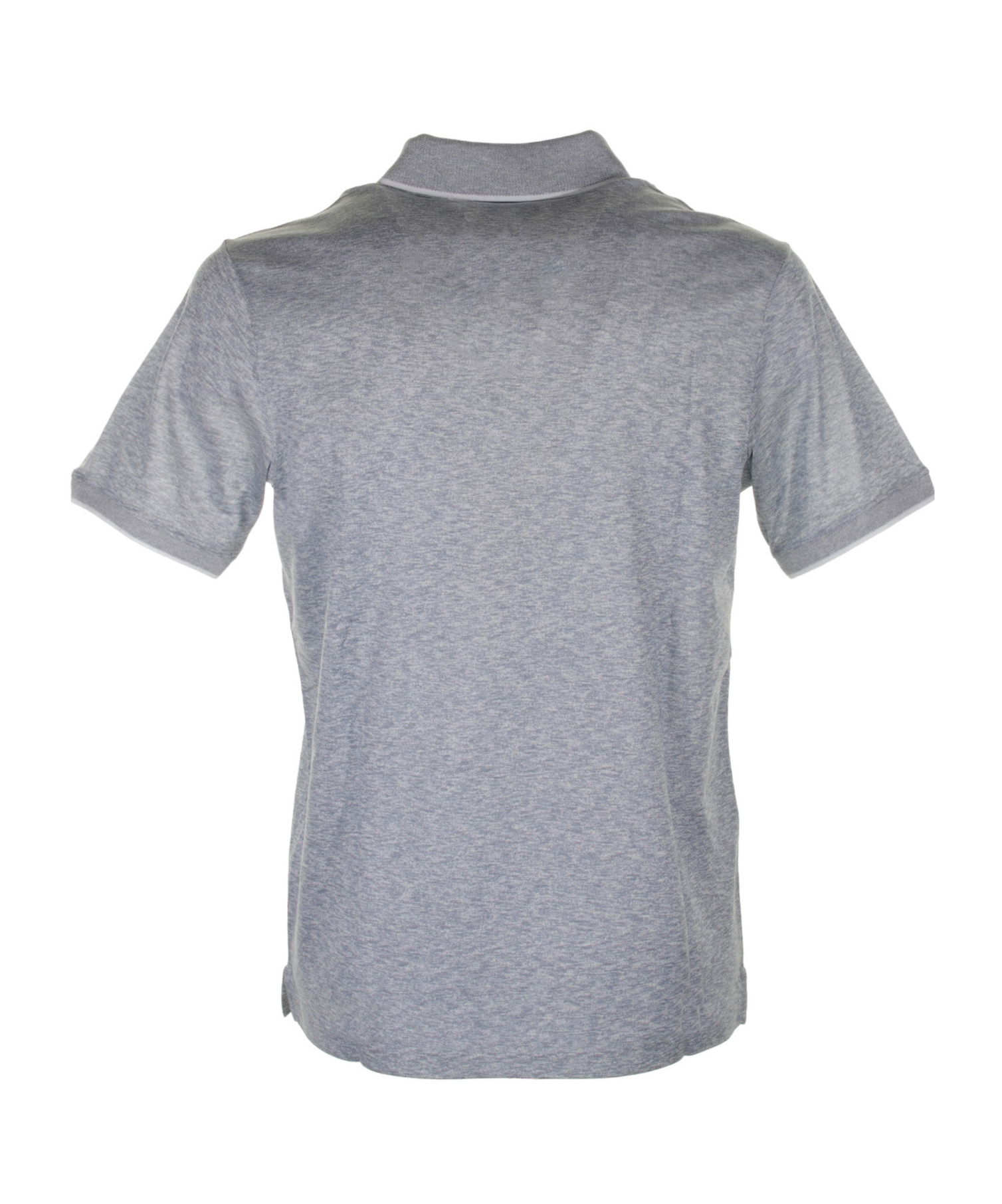 PAUL & SHARK LOGO LAPEL POLO SHIRT