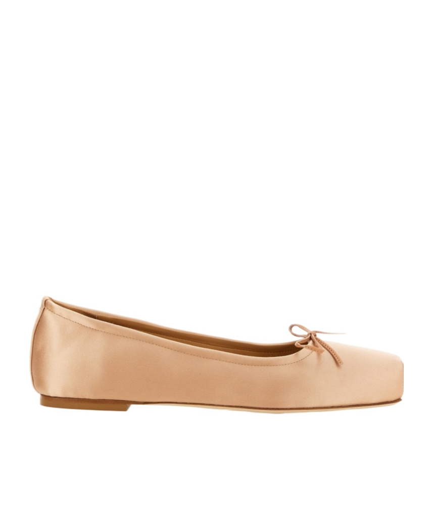 AEYDE AEYDĒ GABRIELLA BALLET FLATS