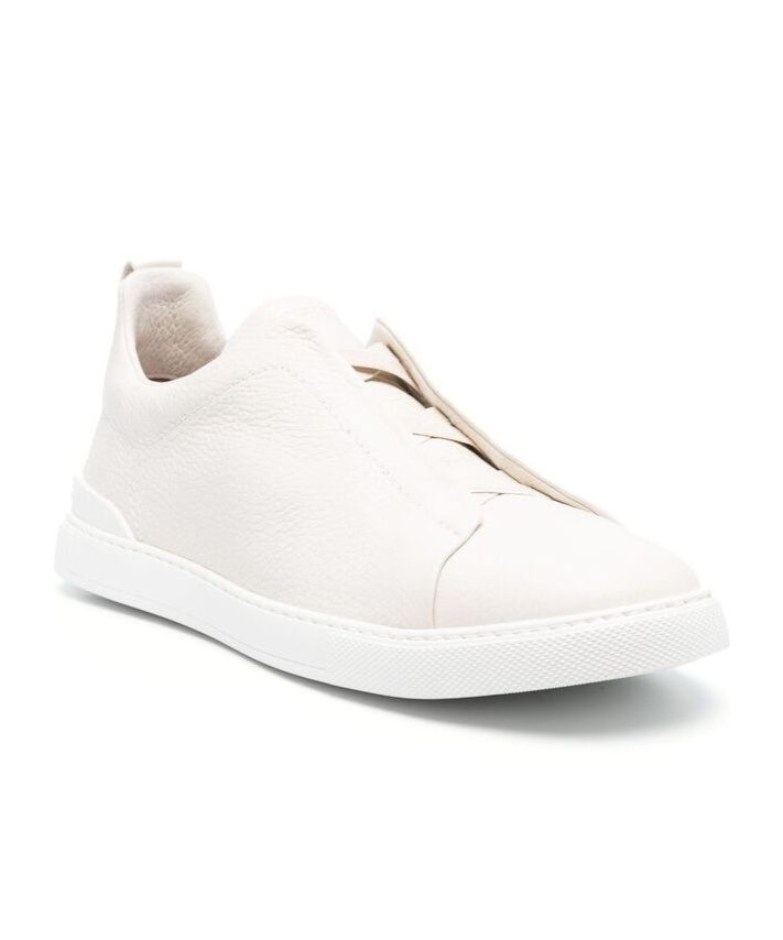 Zegna Sneakers In White