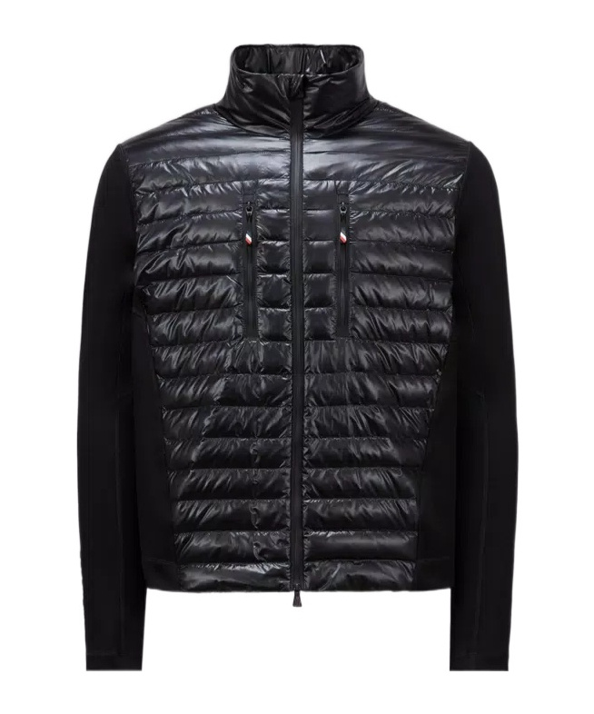 Moncler Sweaters In Black