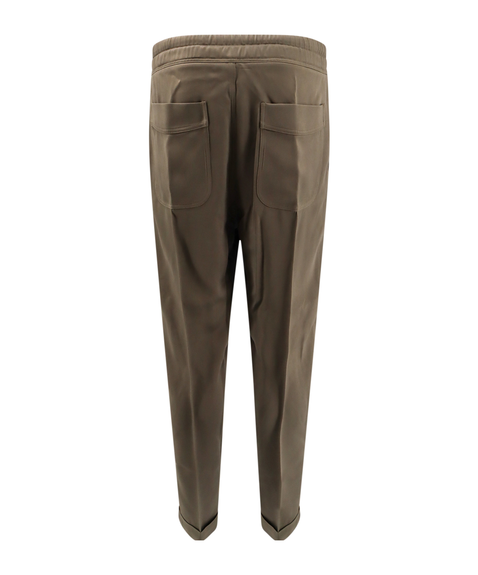 TOM FORD TOM FORD PINTUCK DRAWSTRING TRACK PANTS 