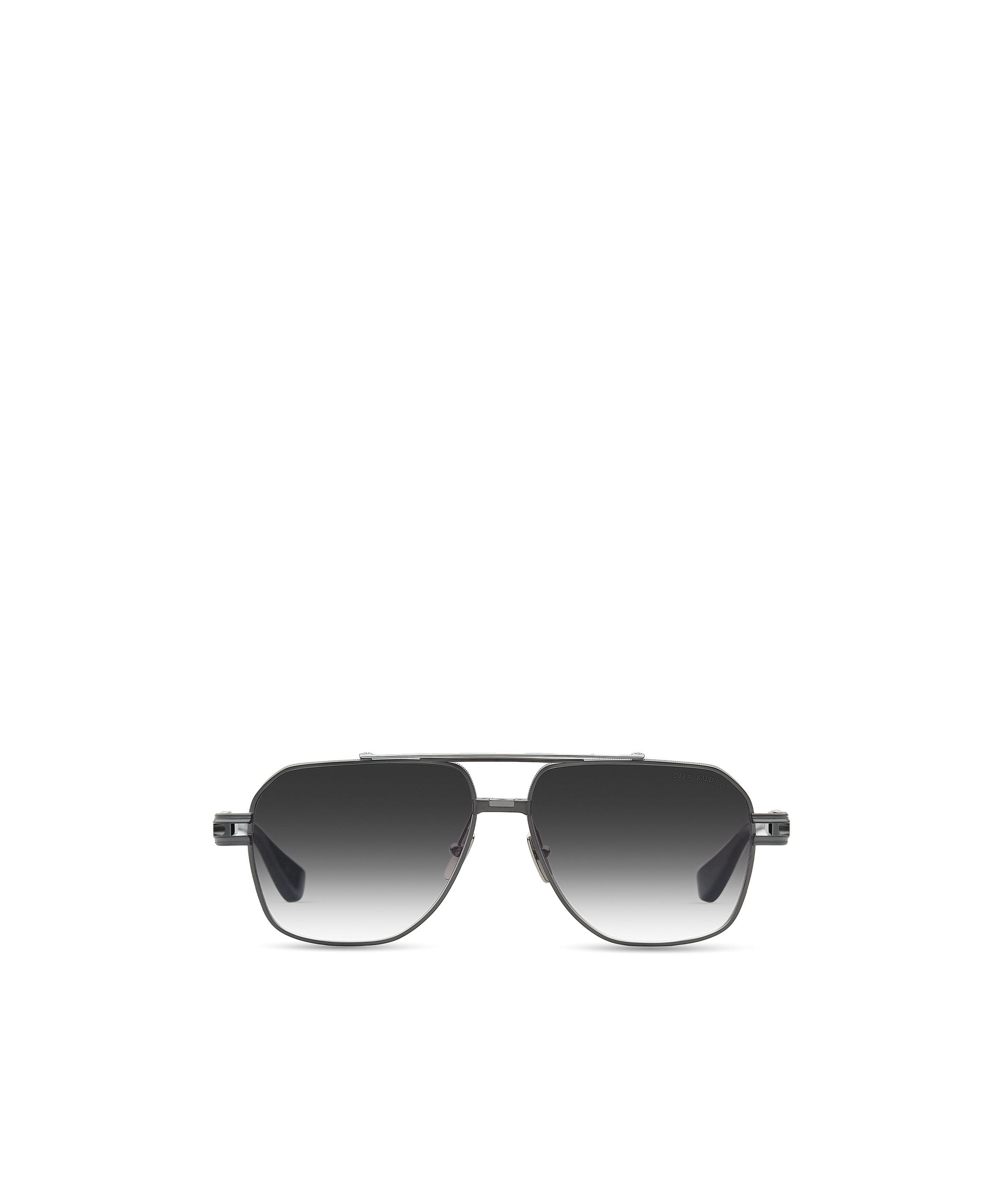 Dita Eyewear Kudru Sunglasses In Black