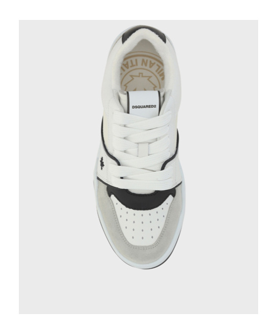Dsquared2 Sneakers In White