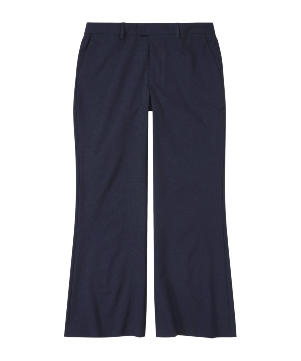 CLOSED WHARTON CROPPED FLARED TROUSERS 