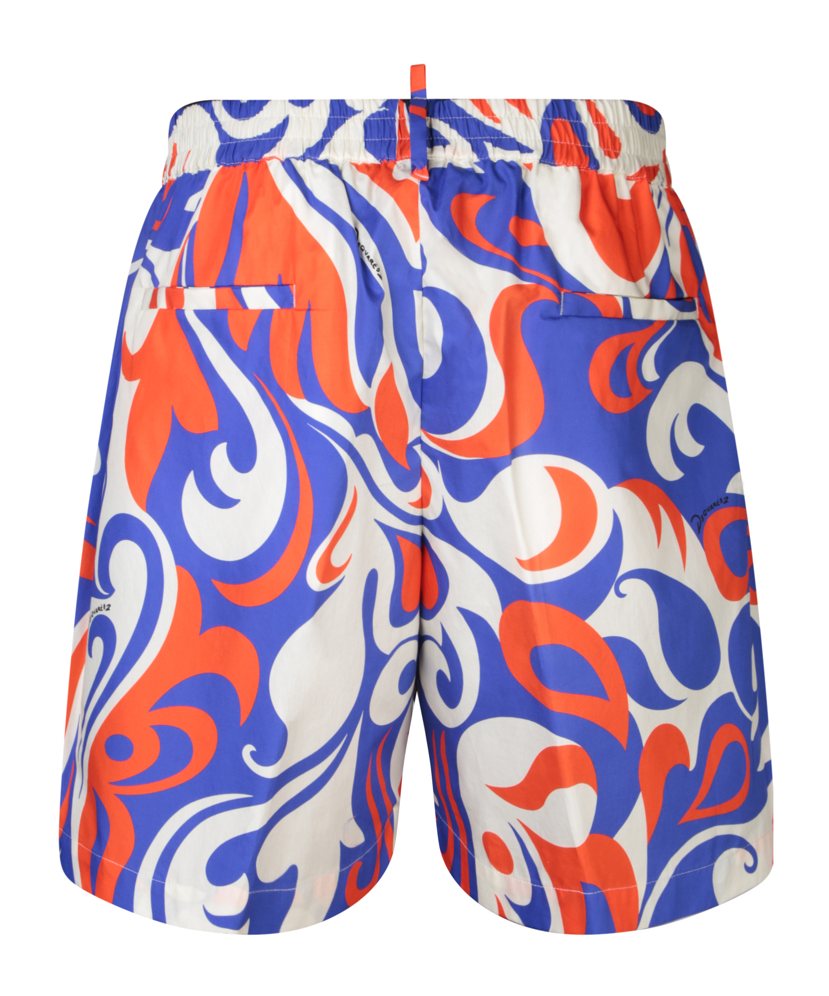 Dsquared2 Shorts In Blue