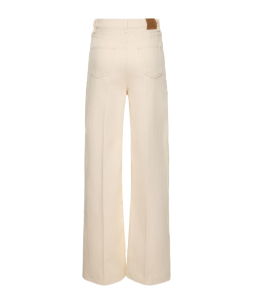 Shop Totême Five-pocket Jeans