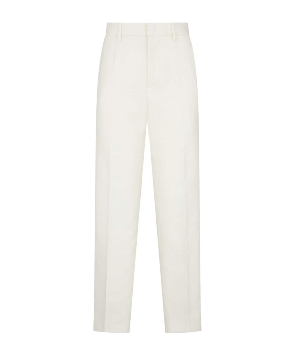 Dsquared2 Boston Double-breasted Suit In White
